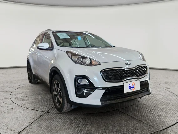 كيا سبورتاج LX 2020 دبل