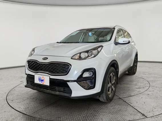 كيا سبورتاج LX 2020 دبل