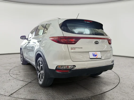 كيا سبورتاج LX 2020 دبل