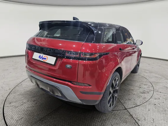 لاند روفر رنج روفر Evoque 2020 