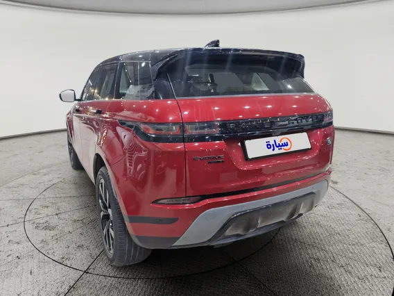 لاند روفر رنج روفر Evoque 2020 