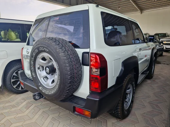 نيسان فتك GL 2023 دبل