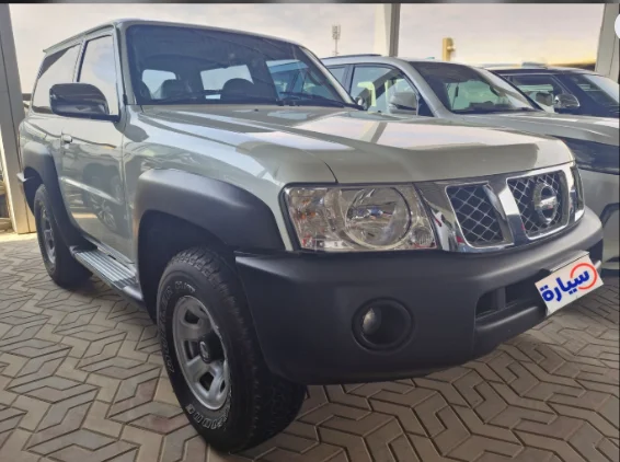 نيسان فتك GL 2023 دبل