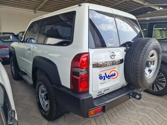 نيسان فتك GL 2023 دبل