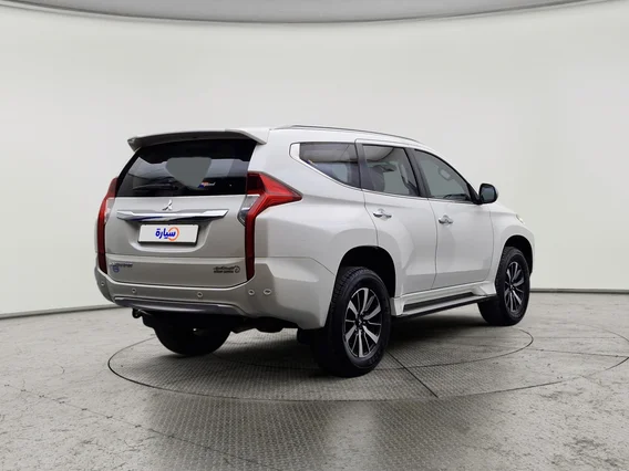 Mitsubishi Montero Sport GLS-HL-Premium 2019 دبل