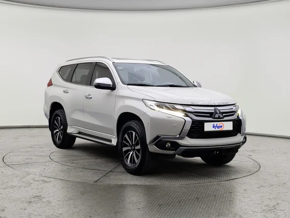 Mitsubishi Montero Sport GLS-HL-Premium 2019 دبل