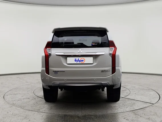 Mitsubishi Montero Sport GLS-HL-Premium 2019 دبل