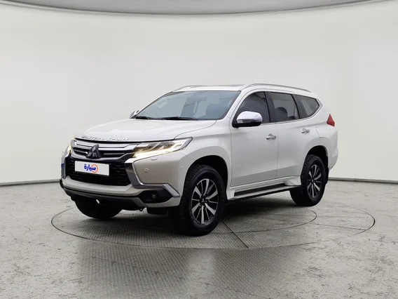 Mitsubishi Montero Sport GLS-HL-Premium 2019 دبل