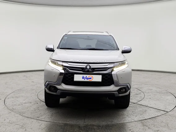 Mitsubishi Montero Sport GLS-HL-Premium 2019 دبل