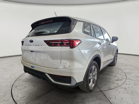 Ford Territory Ambiente 2025 