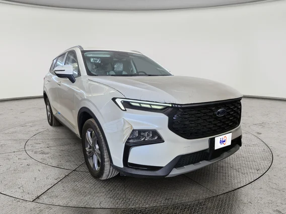 Ford Territory Ambiente 2025 