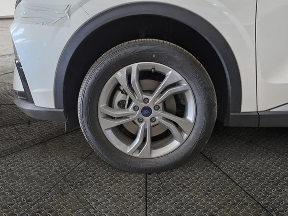Ford Territory Ambiente 2025 