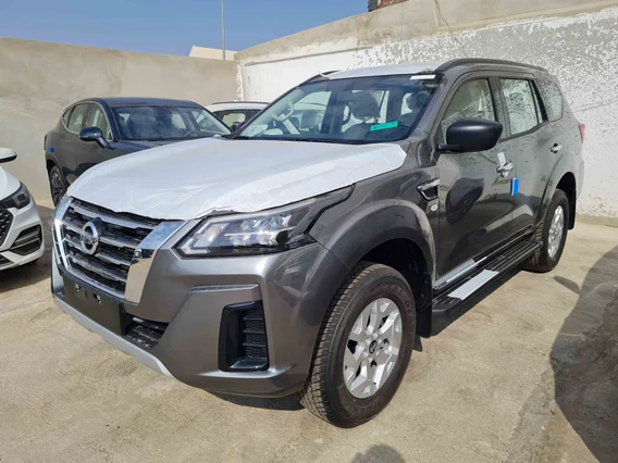 Nissan Xterra SE 2024 دبل
