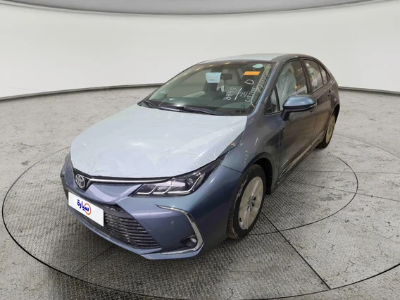 تويوتا كورولا XLI Executive 2025 