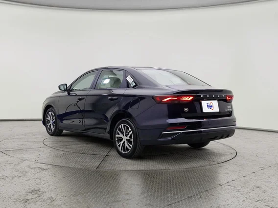 جيلي امجراند GS 2025 