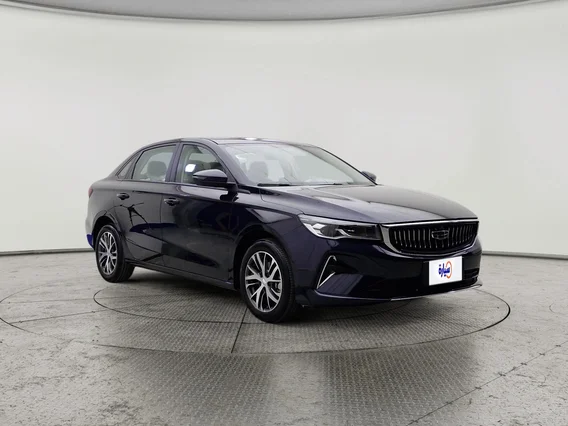 جيلي امجراند GS 2025 