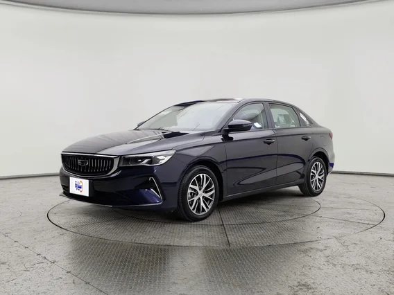 جيلي امجراند GS 2025 