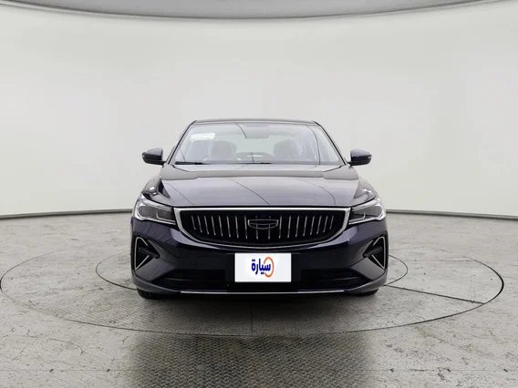 جيلي امجراند GS 2025 