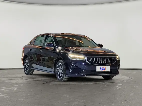 جيلي امجراند GS 2025 