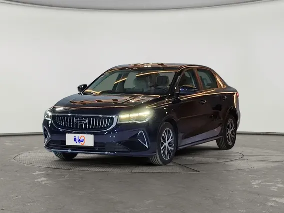 جيلي امجراند GS 2025 