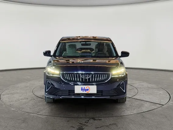 جيلي امجراند GS 2025 