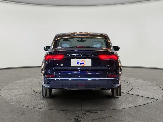 جيلي امجراند GS 2025 