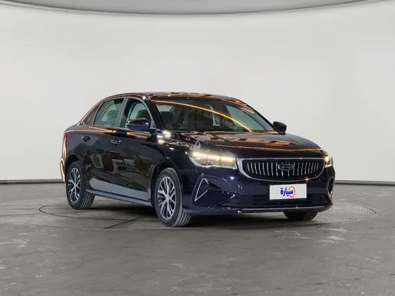 جيلي امجراند GS 2025 