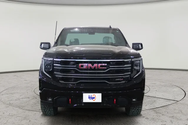 GMC Sierra AT4 2025 دبل