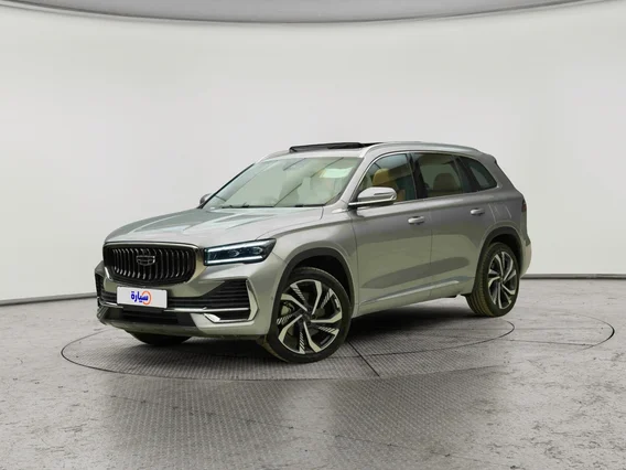 Geely Mongaro Premium GF 2024 
