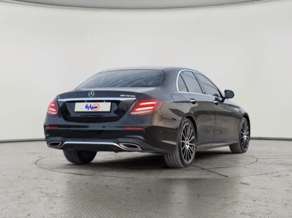 Mercedes E 350 2019 