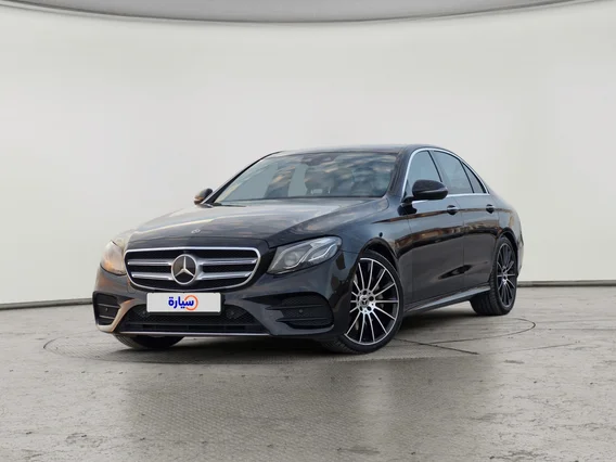 Mercedes E 350 2019 