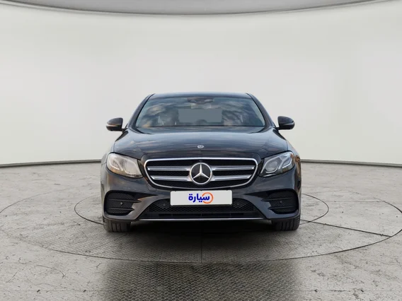 Mercedes E 350 2019 