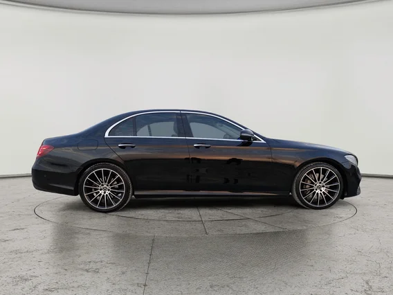 Mercedes E 350 2019 