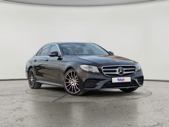 Mercedes E 350 2019 