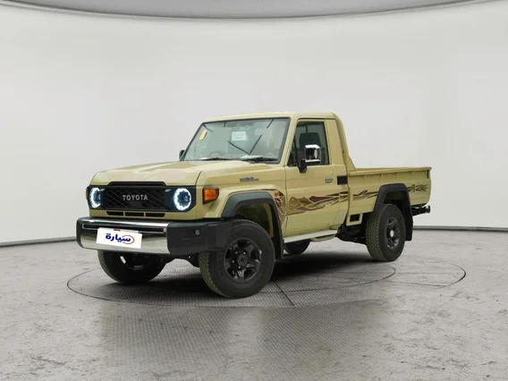 تويوتا شاص DSL DLX Alloy Wheel 2025 دبل