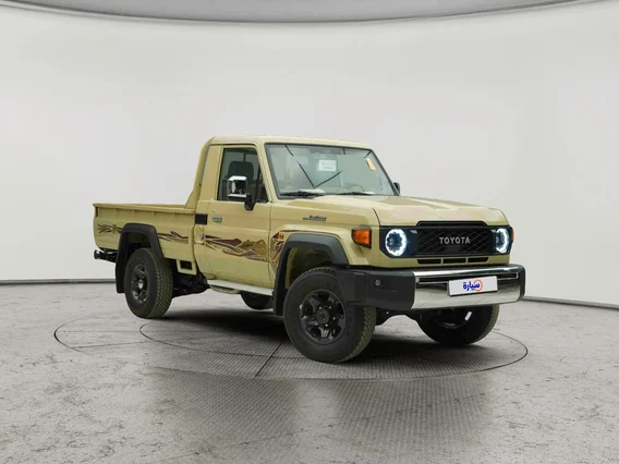 تويوتا شاص DSL DLX Alloy Wheel 2025 دبل