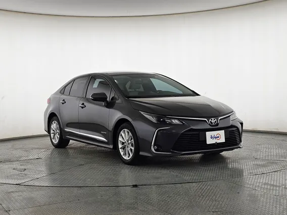 تويوتا كورولا XLI Executive 2023 