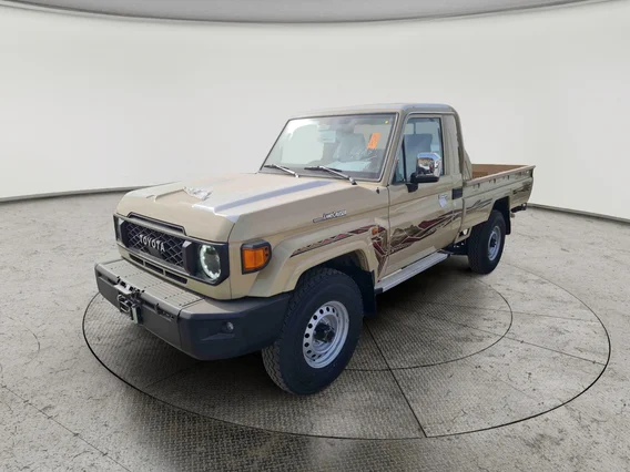 تويوتا شاص DSL DLX WINCH 2025 دبل