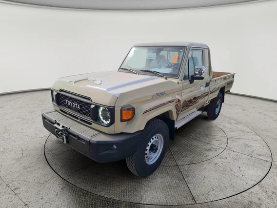 تويوتا شاص DSL DLX WINCH 2025 دبل