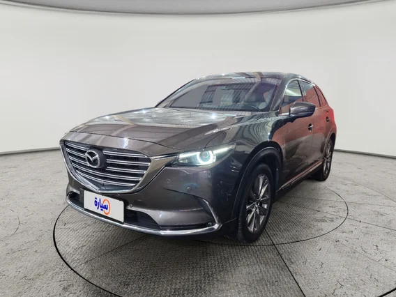 Mazda CX9 Skyactiv  2020 