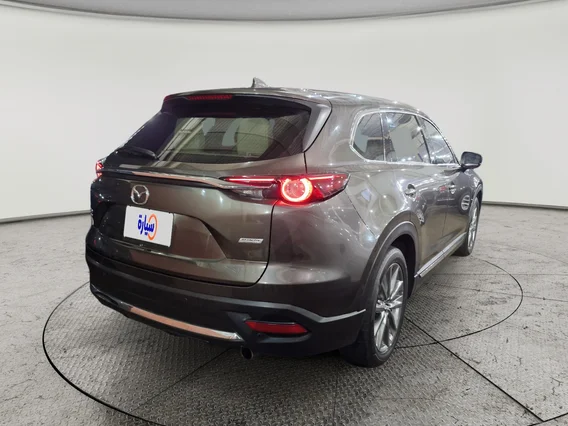 Mazda CX9 Skyactiv  2020 