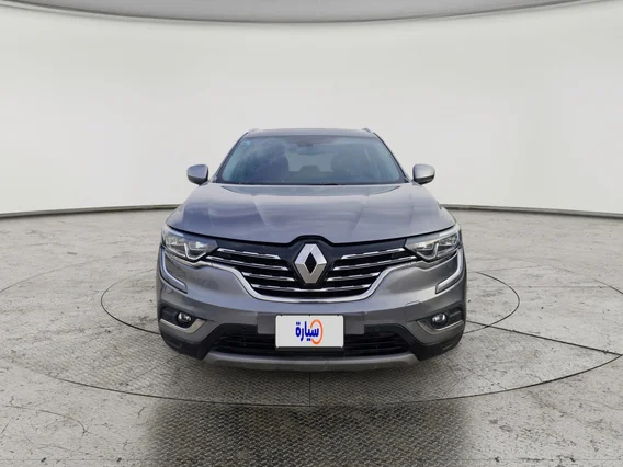 Renault Koleos LE 2019 دبل