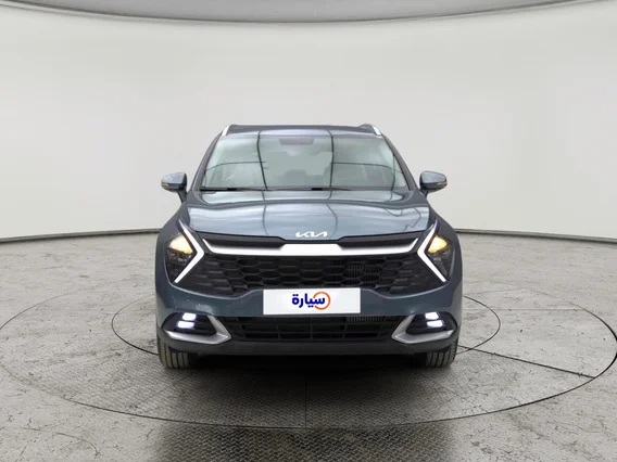 كيا سبورتاج LX2 2024 