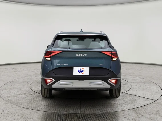 كيا سبورتاج LX2 2024 