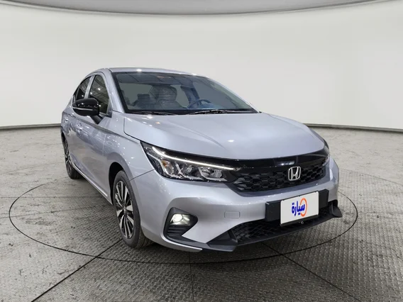 هوندا سيتى LX Sport 2024 