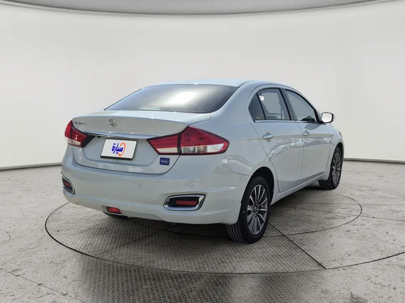 Suzuki Ciaz GLX 2025 