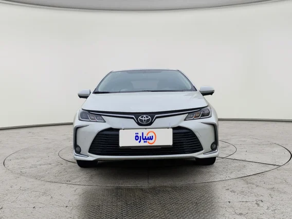 Toyota Corolla GLi 2021 