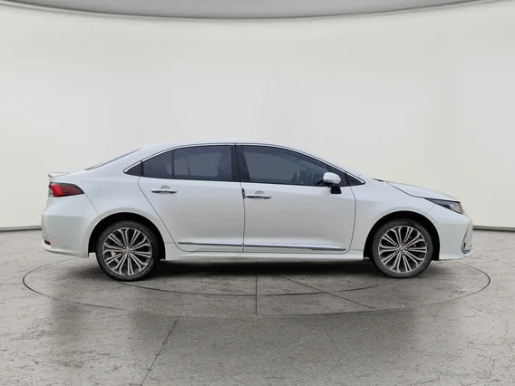 Toyota Corolla GLi 2021 