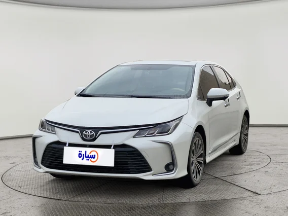 Toyota Corolla GLi 2021 