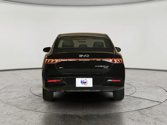BYD Qin Plus  2024 